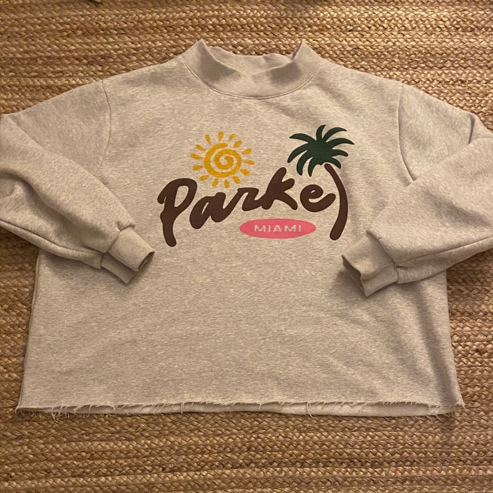 Parke — Miami Mockneck